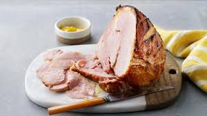 Easy Slow Cooker Ham Recipe